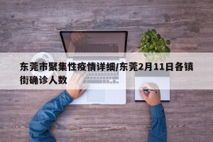 东莞市聚集性疫情详细/东莞2月11日各镇街确诊人数